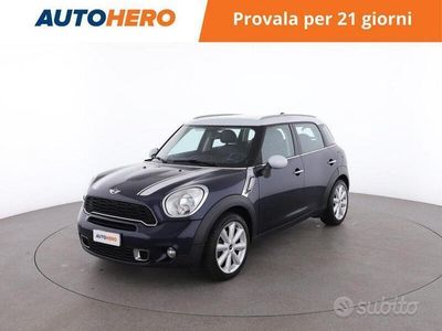 usata Mini Countryman UH29022