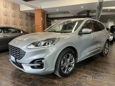 Occasion Ford Kuga ST-Line 120 PK (88 kW) 2021 Grijs SUV