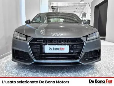 Usata Audi TT