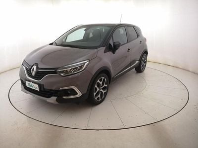 Usata Renault Captur 90 CV (66 kW) 2019 Grigio SUV