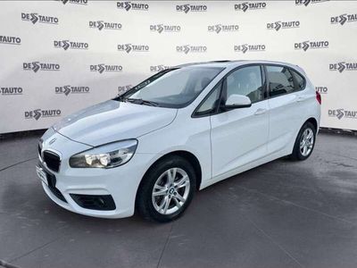 usata BMW 218 Active Tourer Serie 2 Active Tourer i Sport