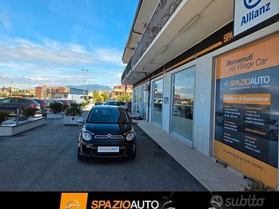 Usata Citroën C1 Exclusive 72 CV (52 kW) 2019 Nero Utilitaria