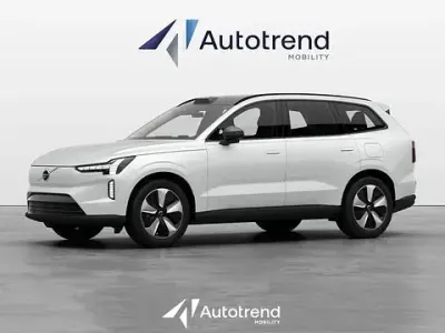 Nuova Volvo EX90 Core 205 kW (279 CV) 2025 Bianco SUV