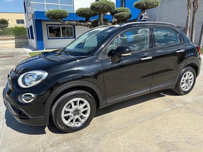 Usata Fiat 500 Cross 95 CV (69 kW) 2019 Nero Monovolume