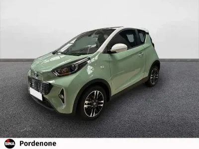 Nouvelle DR DR 1.0 19 kW (27 ch) 2026 Blanc Citadine