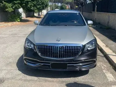 Usata Mercedes S500