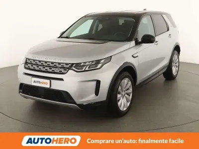Usata Land Rover Discovery Sport S 200 CV (147 kW) 2021 Argento SUV