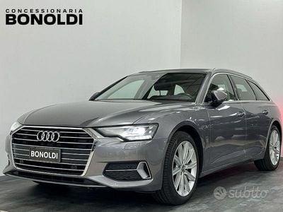 Grigio Usata 2019 Audi A6 Sport Station wagon | 24.800 € (Ottimo prezzo)