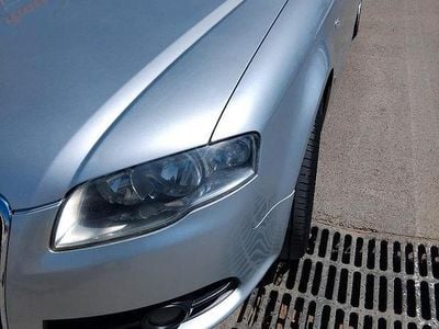 Usata Audi A4 S-Line 2004 Grigio Station wagon