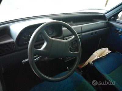 Usata Fiat Uno 69 CV (50 kW) 1992 Bianco Utilitaria