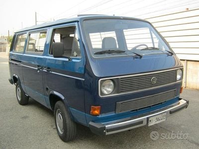 Usata VW T3 1986 Furgone