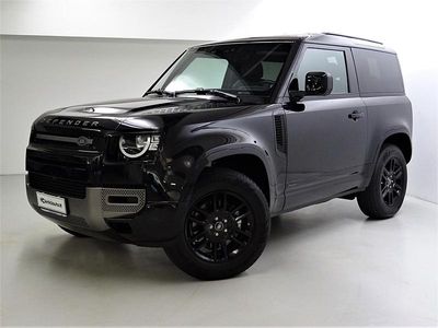 Nuova Land Rover Defender SE Dynamic 200 CV (147 kW) 2025 Santorini black