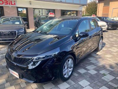 Nuova Renault Clio V Evolution 101 CV (74 kW) 2025 Nero Berlina