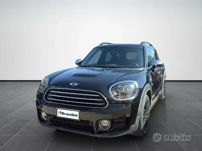 Usata Mini One D Countryman