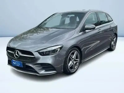Usata Mercedes B180 Advanced Plus 116 CV (85 kW) 2024 Grigio Monovolume
