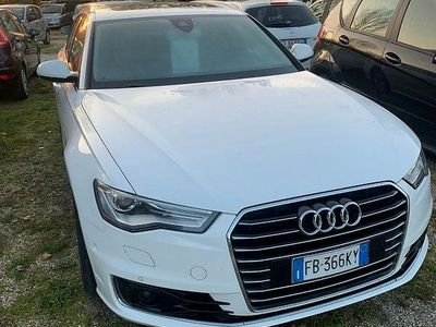 Usata Audi A6 150 CV (110 kW) 2015 Station wagon