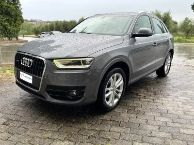 Gebraucht Audi Q3