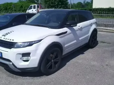 Usata Land Rover Range Rover 2011 Bianco SUV