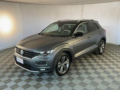 Occasion VW T-Roc Advance 116 PK (85 kW) 2019 Grijs SUV
