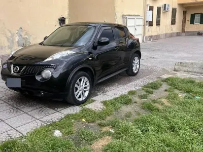 Usata Nissan Juke 110 CV (80 kW) 2014 Nero SUV