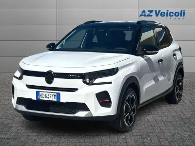 Nuova Citroën C3 PureTech 101 CV (74 kW) 2026 Bianco SUV
