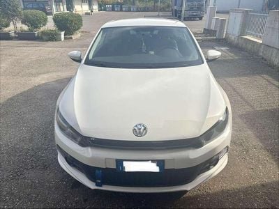 VW Scirocco