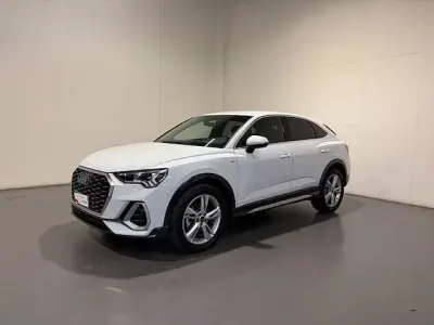 Usata Audi Q3 Sportback S-Line 150 CV (110 kW) 2025 Bianco SUV
