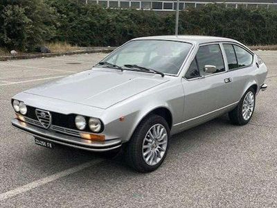Argento Usata 1980 Alfa Romeo GT Coupé | 18.500 €