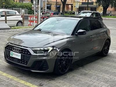 Usata Audi A1 150 CV (110 kW) 2021 Grigio SUV