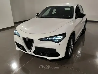 Usata Alfa Romeo Stelvio