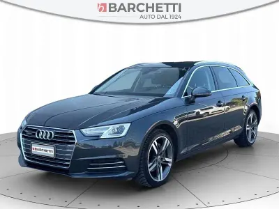 Usata Audi A4 Business 190 CV (139 kW) 2016 Nero Station wagon