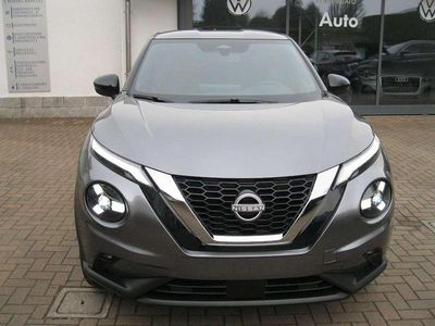 Nuova Nissan Juke N-Connecta 114 CV (83 kW) 2026 Dark metal grey SUV