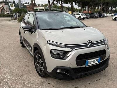 Usata Citroën C3 PureTech 83 CV (61 kW) 2022 Utilitaria