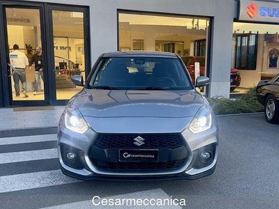 Usata Suzuki Swift Sport 129 CV (94 kW) 2020 Argento new york Utilitaria