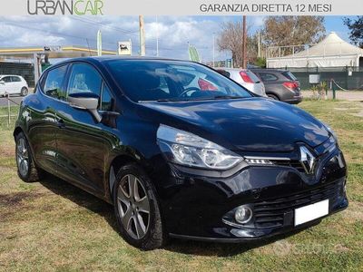 usata Renault Clio IV Clio 1.5 dCi 8V 75CV 5 porte Wave