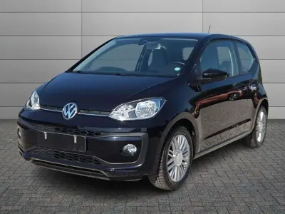 Usata VW up! move up! 60 CV (44 kW) 2018 Black met Utilitaria