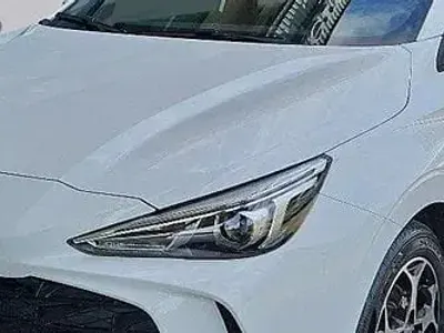 Nuova MG MG3 Comfort 116 CV (85 kW) 2026 Argento Utilitaria