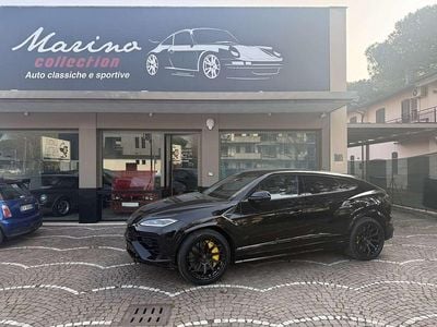 Nuova Lamborghini Urus 620 CV (456 kW) 2026 Nero SUV