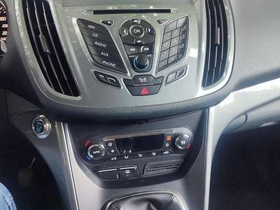 Usata Ford C-MAX 115 CV (84 kW) 2015 Grigio Monovolume