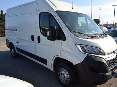 Usata Citroën Jumper 140 CV (102 kW) 2021 Bianco Monovolume