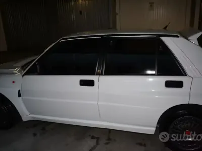 Usata Lancia Delta 1991 Bianco Utilitaria