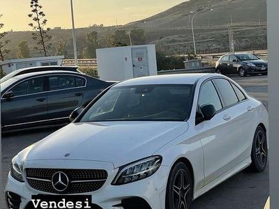 Usata Mercedes C300 245 CV (180 kW) 2019 Berlina