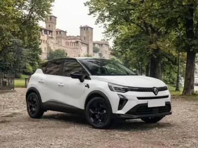 Usata Renault Captur
