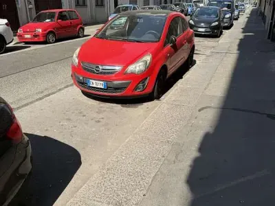 Używany Opel Corsa