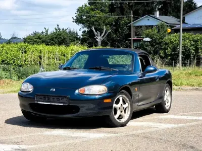 Usata Mazda MX5