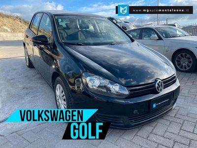 usata VW Golf VI -