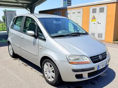 Usata Fiat Idea