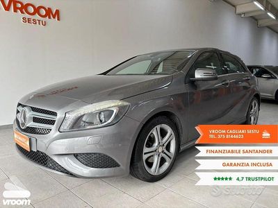 Usata Mercedes A180 Executive 2013 Berlina