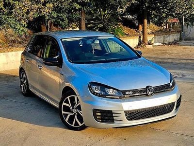 Usata VW Golf VI GTD 105 CV (77 kW) 2011 Grigio Utilitaria