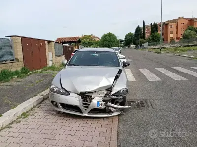 Begagnad Alfa Romeo 147 120 HK (88 kW) 2010 Halvkombi